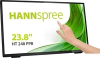 Hannspree HT248PPB, Hannspree HT248PPB (1920 x 1080 Pixel, 23.80") (HT248PPB) Schwarz