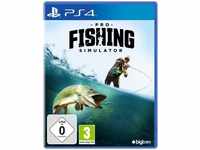 Nacon Gaming 1119721, Nacon Gaming Pro Fishing Simulator (PS4, EN)