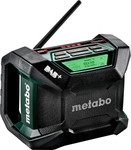 Metabo 600778850, Metabo R 12-18 DAB+ BT (AM, DAB+, FM, Bluetooth) (600778850)