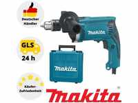 Makita HP1630K, Makita HP1630K drill key 3200 RPM Black, Blue 2.1kg...