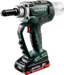 Metabo 619002800, Metabo NP 18 LTX (Nagelpistole) (619002800) Schwarz