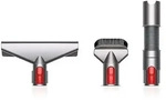 Dyson 968334-01, Dyson Haushaltspflege-Set mit Steckmechanismus (968334-01) Grau