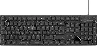 Renkforce RF-3561816, Renkforce RF-3561816 (DE, Kabelgebunden) (RF-3561816) Schwarz