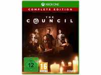 Bigben Interactive Bigben The Council Complete Edition (Xbox One X, Xbox Series...