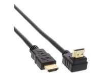 InLine HDMI (Typ A) — HDMI (Typ A) (15 m, HDMI), Video Kabel
