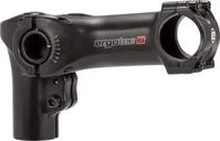 Humpert 374142, Humpert Ergotec Swell-R 70 (140 mm, 31.80 mm) (374142) Schwarz