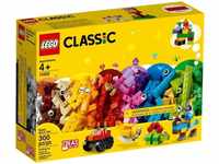 LEGO 11002, LEGO Bausteine Starter Set (11002, LEGO Classic) (11002)