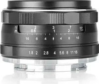 Meike D143921, Meike MK 25mm f/1.8 Micro 4/3 Objektivanschluss (Micro Four...