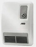 Glen Dimplex 376420, Glen Dimplex Dimplex H 260E (2000 W) (376420) Weiss