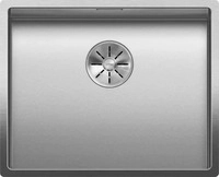 Blanco 523390, Blanco Claron 500-IF Durinox (Aufsatzsp&uuml;lbecken, 44 cm, 54 cm)