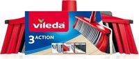 Vileda 151221, Vileda Besen (1 Stk.) (151221) Schwarz/Grau