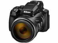 Nikon VQA060EA, Nikon Coolpix P1000 (24 - 3000 mm, 16 Mpx, 1/2,3'') Schwarz