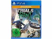 Ubisoft 300095835, Ubisoft PS4 Trials Rising Gold Edition, including Season Edition