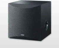Yamaha KS-SW100 Subwoofer, Yamaha KS-SW100 (1 Stk., 100 W) (KS-SW100 Subwoofer)