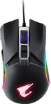 Gigabyte GM-AORUS M5, Gigabyte Aorus M5 (Kabelgebunden) (GM-AORUS M5) Schwarz