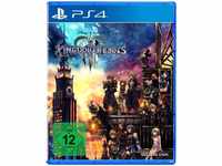 Square Enix Kingdom Hearts III (Playstation, EN) (5021290068551)