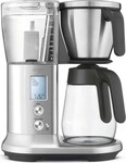 Sage SDC400BSS4EEU1, Sage The Precision Brewer Glass (SDC400BSS4EEU1) Silber Sage SDC400BSS4EEU1, Sage The Precision Brewer Glass (SDC400BSS4EEU1) Silber