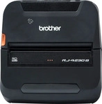 Brother RJ4250WBZ1, Brother RJ4250WB MOBILE PRINTER (ALL) (203 dpi) (RJ4250WBZ1)