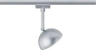 Paulmann 95508, Paulmann URail Spot Hemi (530 lm) (95508) Silber