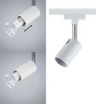 Paulmann 95330, Paulmann URail Spot Pure I (GU10) (95330) Weiss/Silber