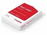 Canon, Kopierpapier, Red Label Professional (80 g/m2, 500 x, A3)