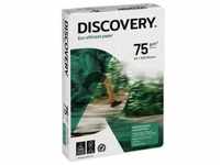 Discovery, Kopierpapier, Discovery (75 g/m2, A3)