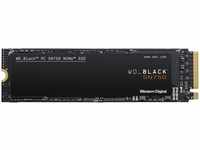 WD Black SN750 Gaming (1000 GB, M.2 2280), SSD