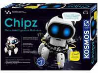 Kosmos 81.621001, Kosmos Chipz - Intelligenter Roboter Weiss