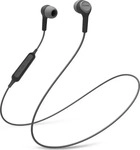 Koss 194366, Koss BT115i Bluetooth (6 h, Kabellos) (194366) Schwarz/Grau