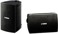 Yamaha NSAW194PAAR-BL, Yamaha Ns-Aw194 (1 Paar) (NSAW194PAAR-BL) Schwarz