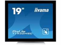 iiyama T1932MSCW5AG 19IN PCAP TOUCH (1280 x 1024 Pixel, 19 ") (10768703) Weiss