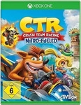 Activision 88393IT, Activision Crash Team Racing Nitro-Fueled (ct1) (Xbox One S)