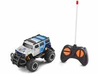 Revell 23493, Revell SUV Action Car Blau/Weiss