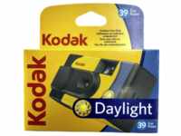 Kodak Daylight (Farbfilm), Einwegkamera, Gelb, Schwarz