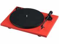 Pro-Ject Primary E red, Pro-Ject Primary E (Manuell) Rot