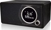 Sharp DR-450BK, Sharp Radio digitale DR-450 (DR-450BK) (DAB+) (DR-450BK) Schwarz