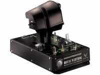 Thrustmaster 2960739, Thrustmaster Hotas Warthog Dual Throttle (PC) Schwarz