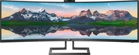 Philips 499P9H/00, Philips 499P9H/00 (5120 x 1440 Pixel, 48.80") (499P9H/00) Schwarz