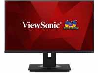 Viewsonic VG27552K (2560 x 1440 Pixel, 27 ") (10887087) Schwarz