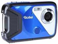 Rollei 10070, Rollei Sportsline 60 Plus (64 mm, 21 Mpx, 1/2.5 ") Blau/Schwarz