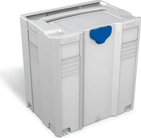 Tanos 80100005, Tanos systainer TLoc (80100005) Grau