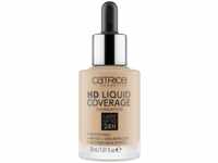 Catrice 903445, Catrice Hd Liquid Coverage Foundation (Deeply rose)