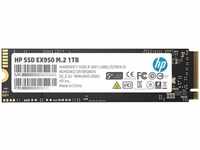 HP 5MS23AA#ABB, HP SSD EX950 1 TB, M.2 PCIe Gen3 x4 NVMe, 3500 (1000 GB, M.2 2280)