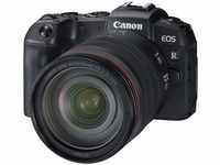 Canon 3380C043, Canon EOS RP Kit (26.20 Mpx) Schwarz