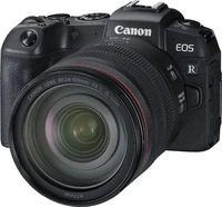 Canon 3380C043, Canon EOS RP Kit (26.20 Mpx) (3380C043) Schwarz
