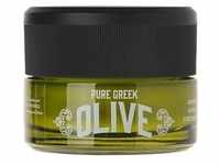 Korres, Gesichtscreme, Olive Feuchtigkeitsspendende Nachtcreme (40 ml,