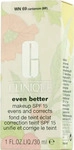 Clinique 6MNY52A000, Clinique Even Better SPF15 (WN69 Cardamom) (6MNY52A000) Braun,