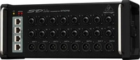 Behringer SD16, Behringer SD16 Digital Snake (Studio- und Livemixer) (SD16) Schwarz