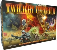 Fantasy Flight Games 985465, Fantasy Flight Games FFG Twilight Imperium - 4te Edition