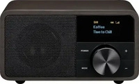 Sangean DDR-7 black/Wood, Sangean DDR-7 (AM, DAB+, FM, Bluetooth) (DDR-7 black/Wood)